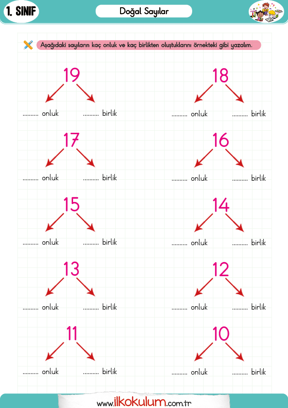 10-onluk birlik ayırma5